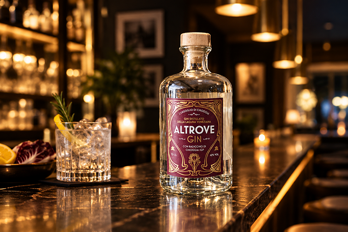 Gin Altrove
